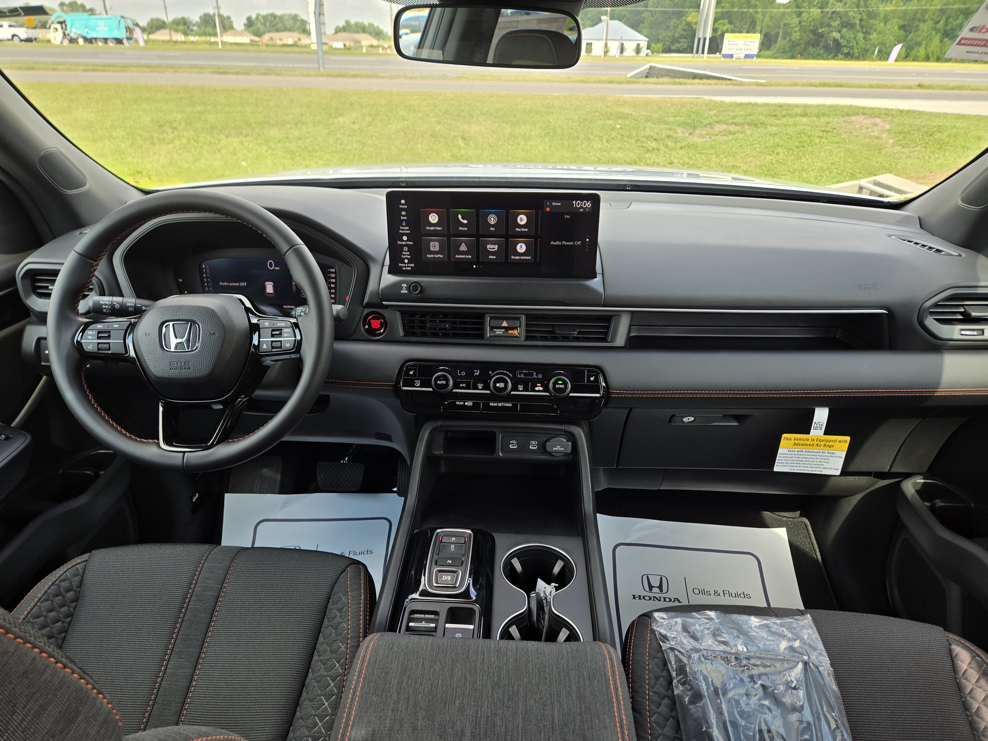 2026 Honda Pilot Sport