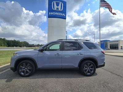 2026 Honda Pilot Sport