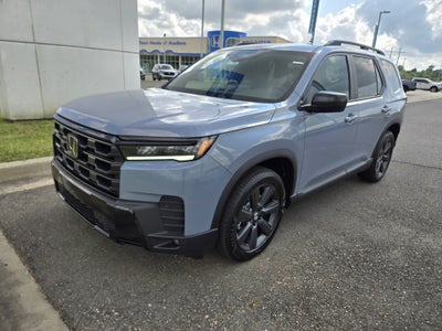 2026 Honda Pilot Sport