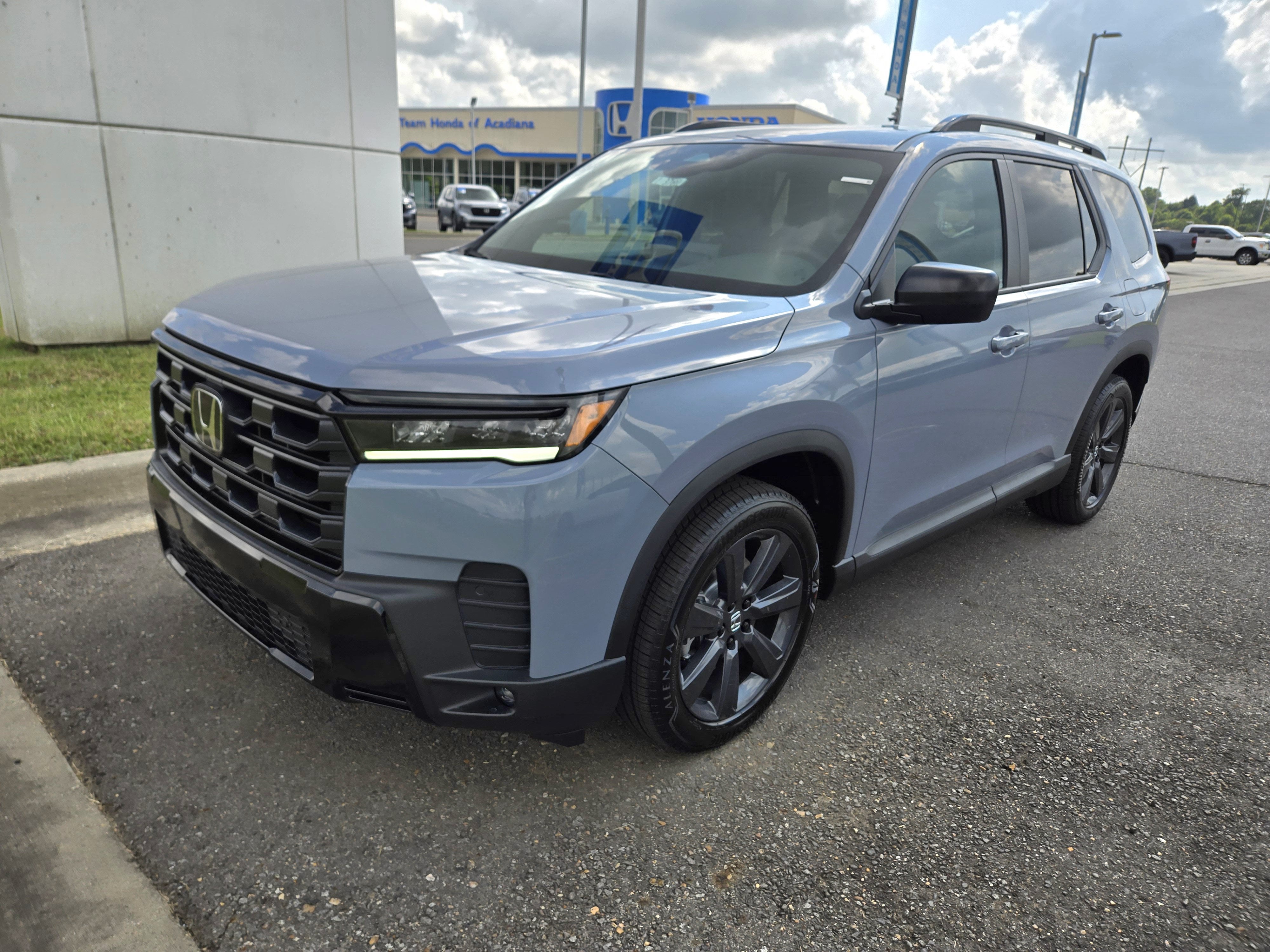 2026 Honda Pilot Sport