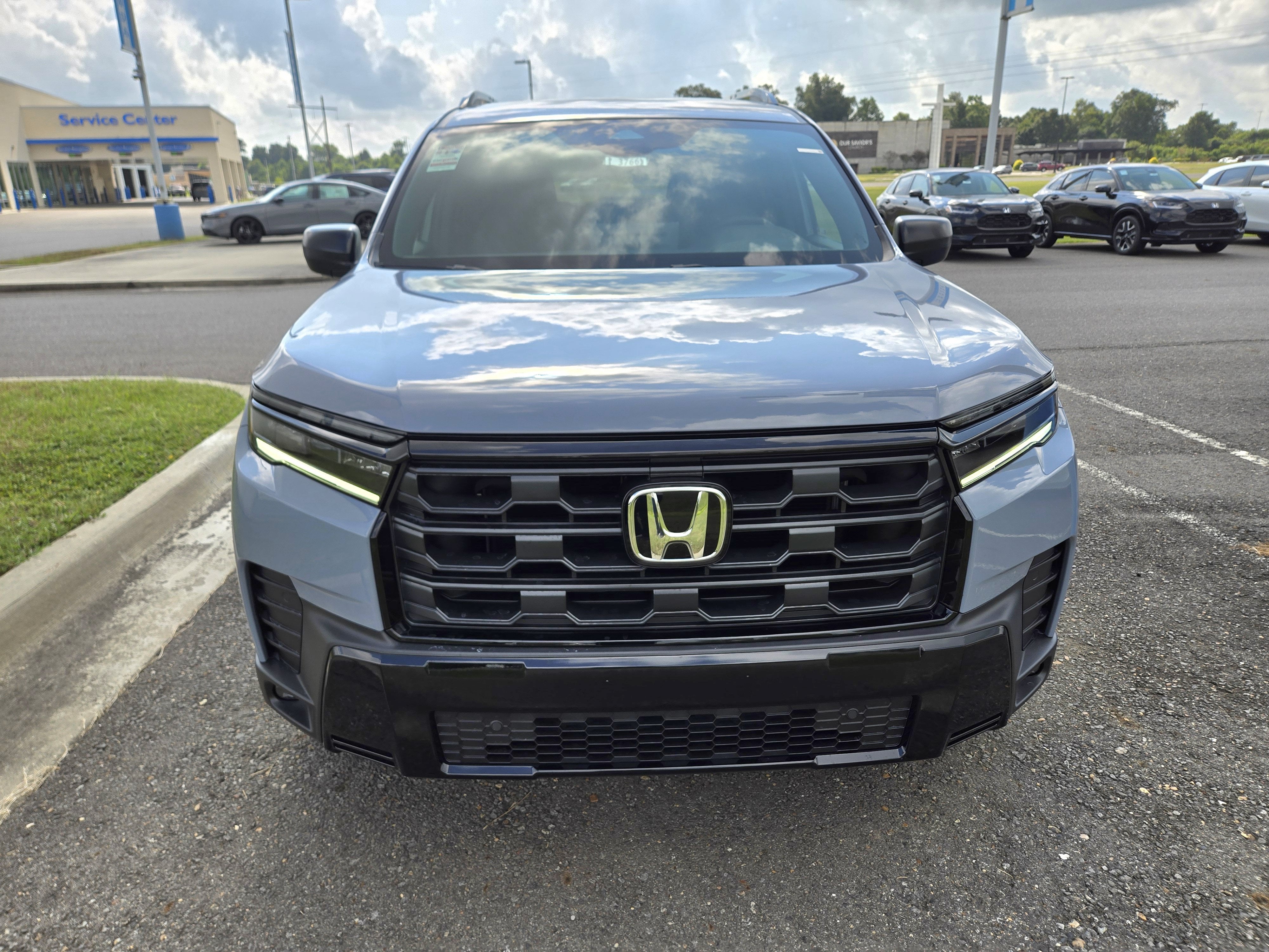 2026 Honda Pilot Sport