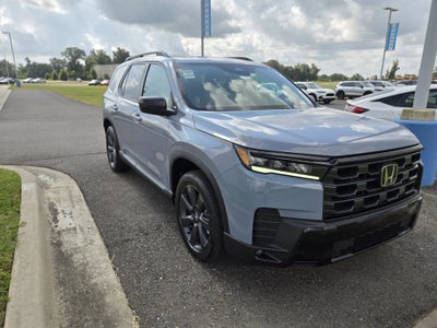 2026 Honda Pilot Sport