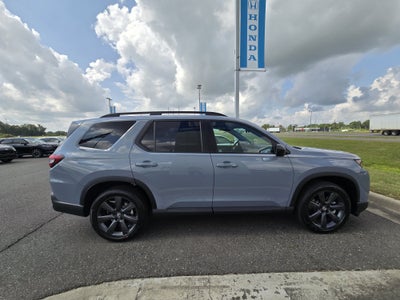 2026 Honda Pilot Sport