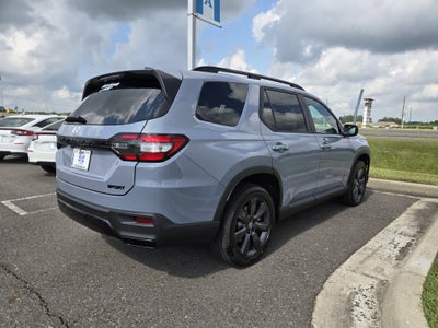 2026 Honda Pilot Sport