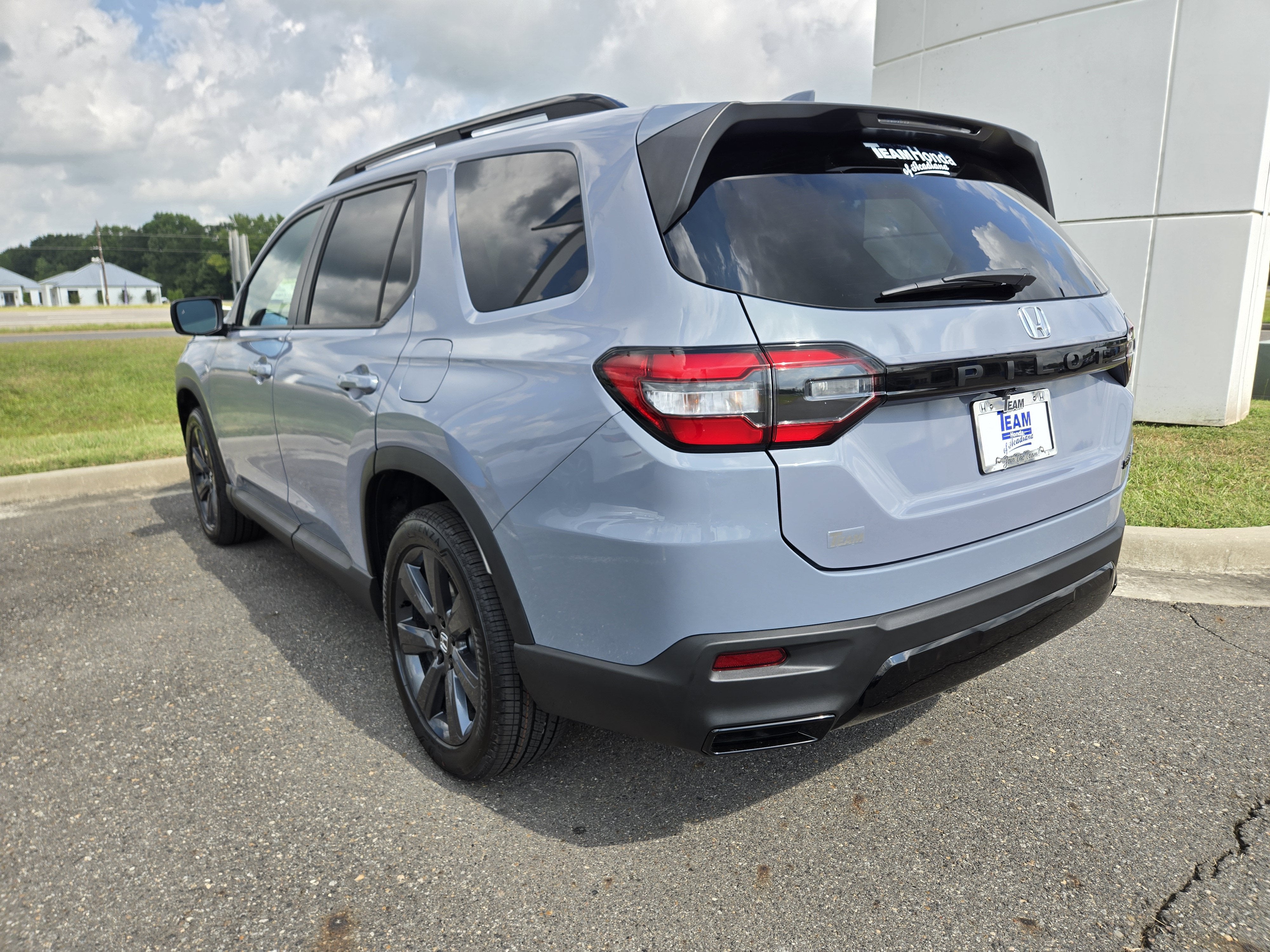 2026 Honda Pilot Sport