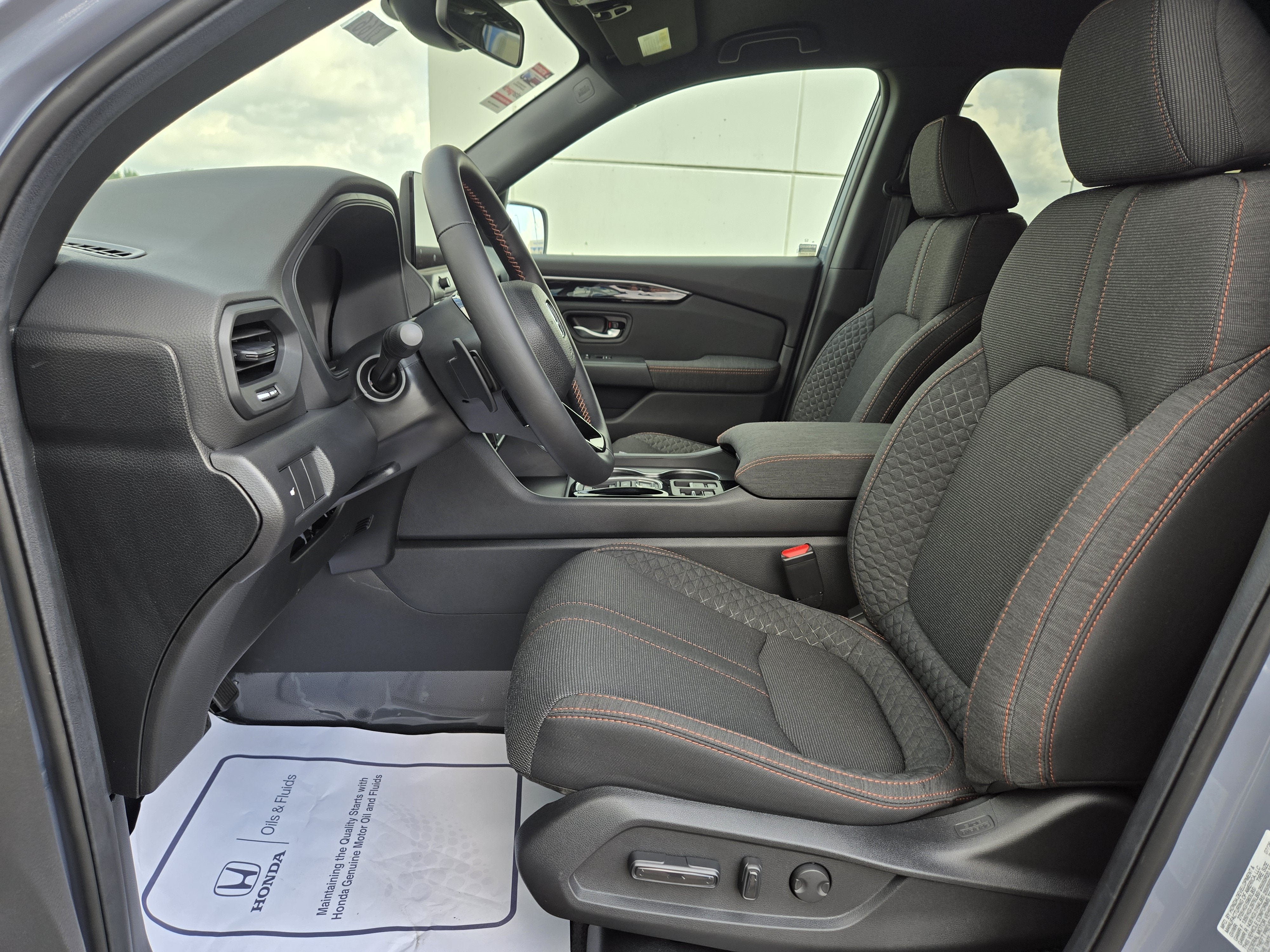2026 Honda Pilot Sport