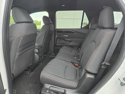 2026 Honda Pilot Sport