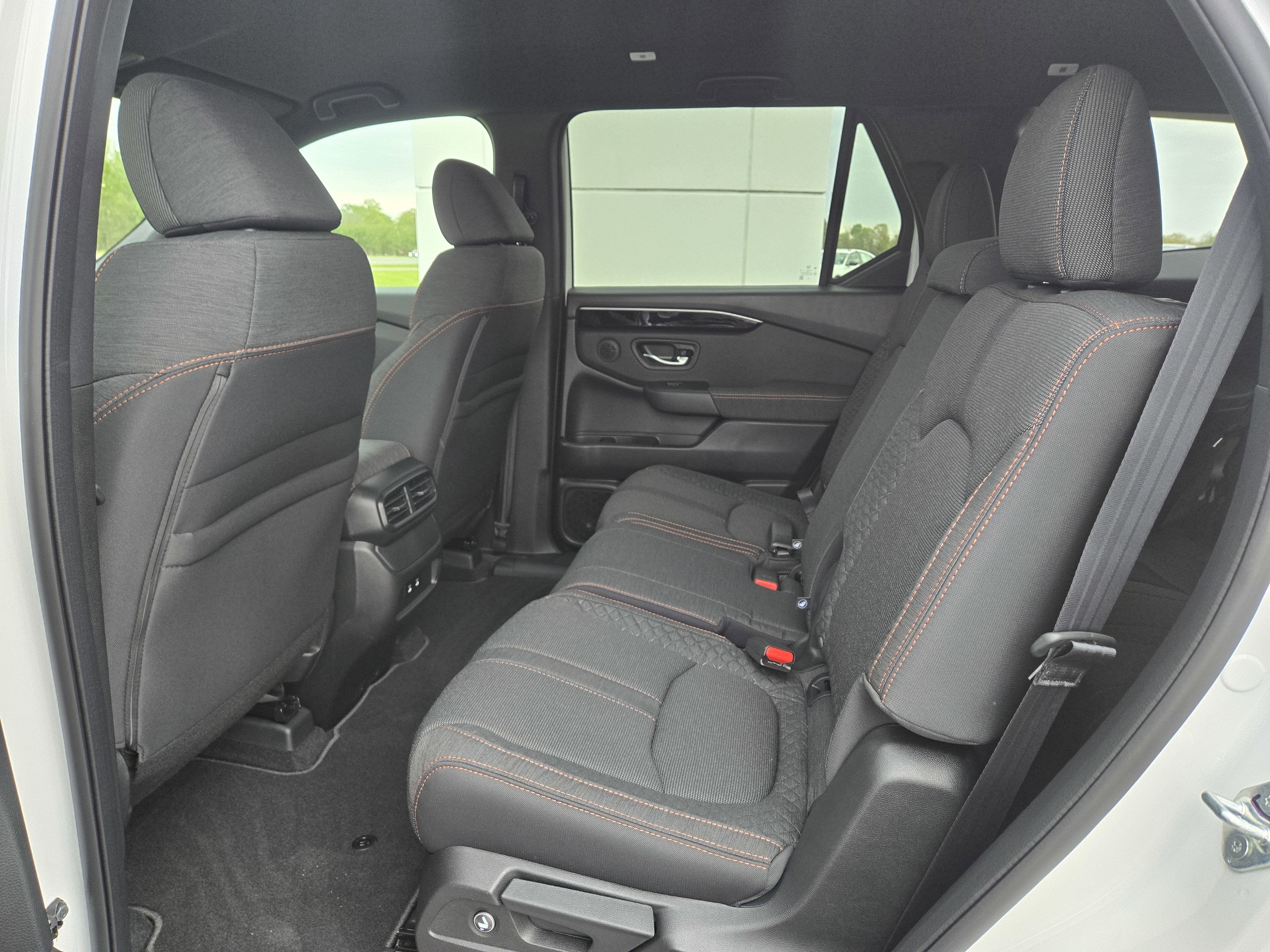 2026 Honda Pilot Sport