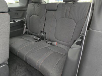 2026 Honda Pilot Sport