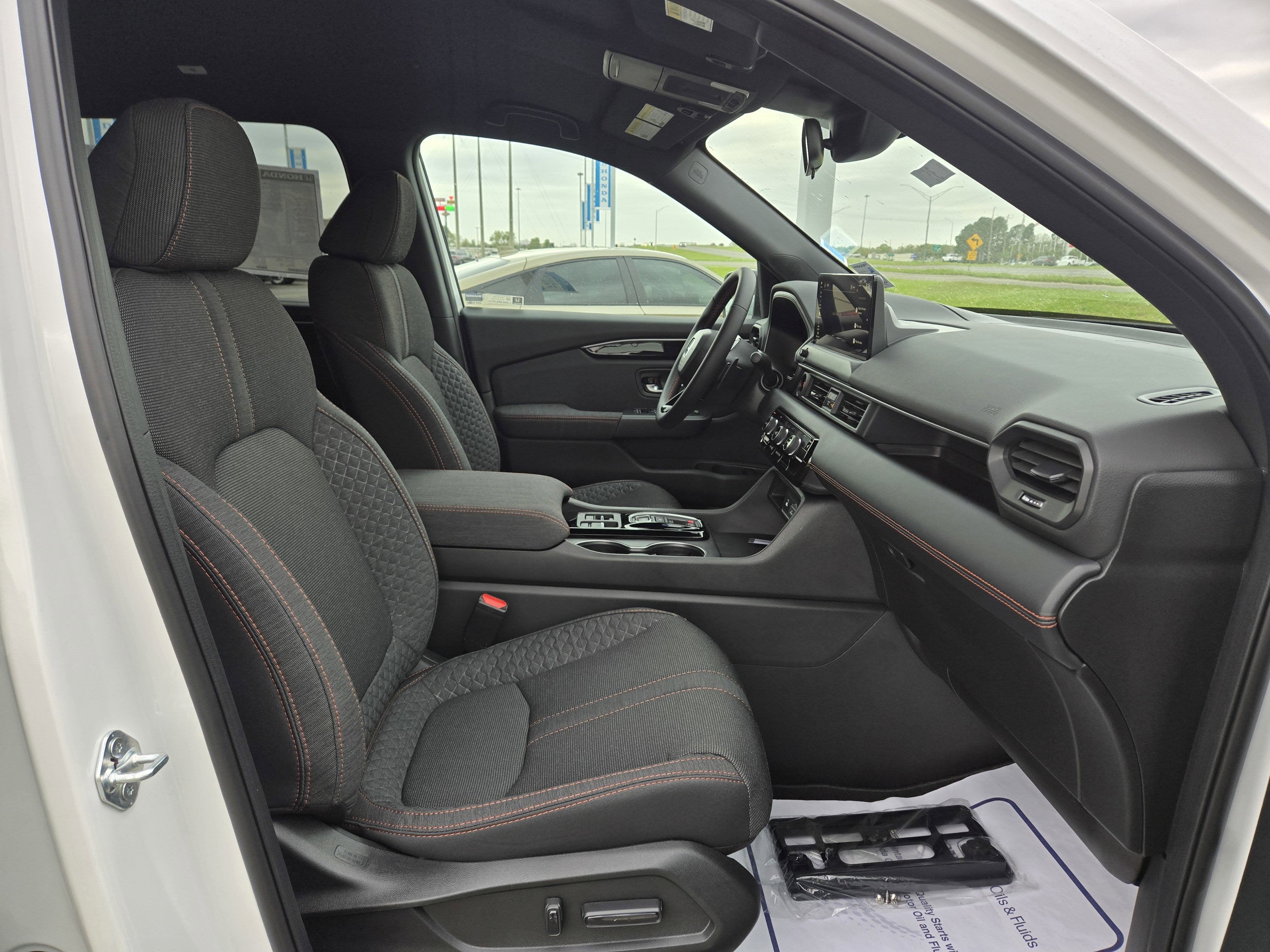 2026 Honda Pilot Sport