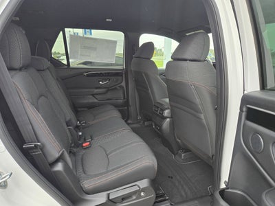 2026 Honda Pilot Sport