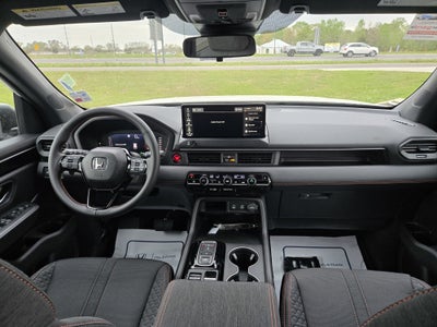 2026 Honda Pilot Sport