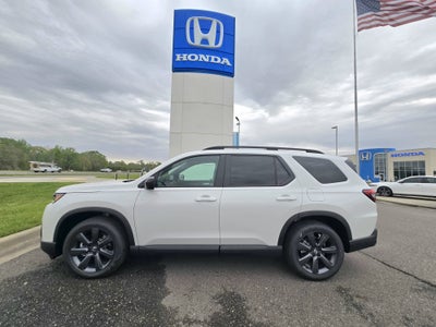 2026 Honda Pilot Sport