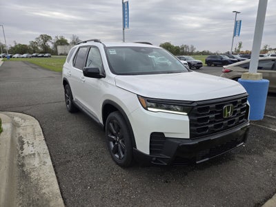 2026 Honda Pilot Sport