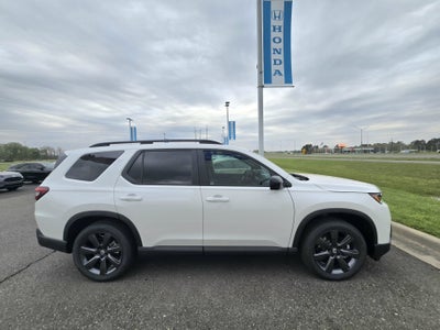 2026 Honda Pilot Sport