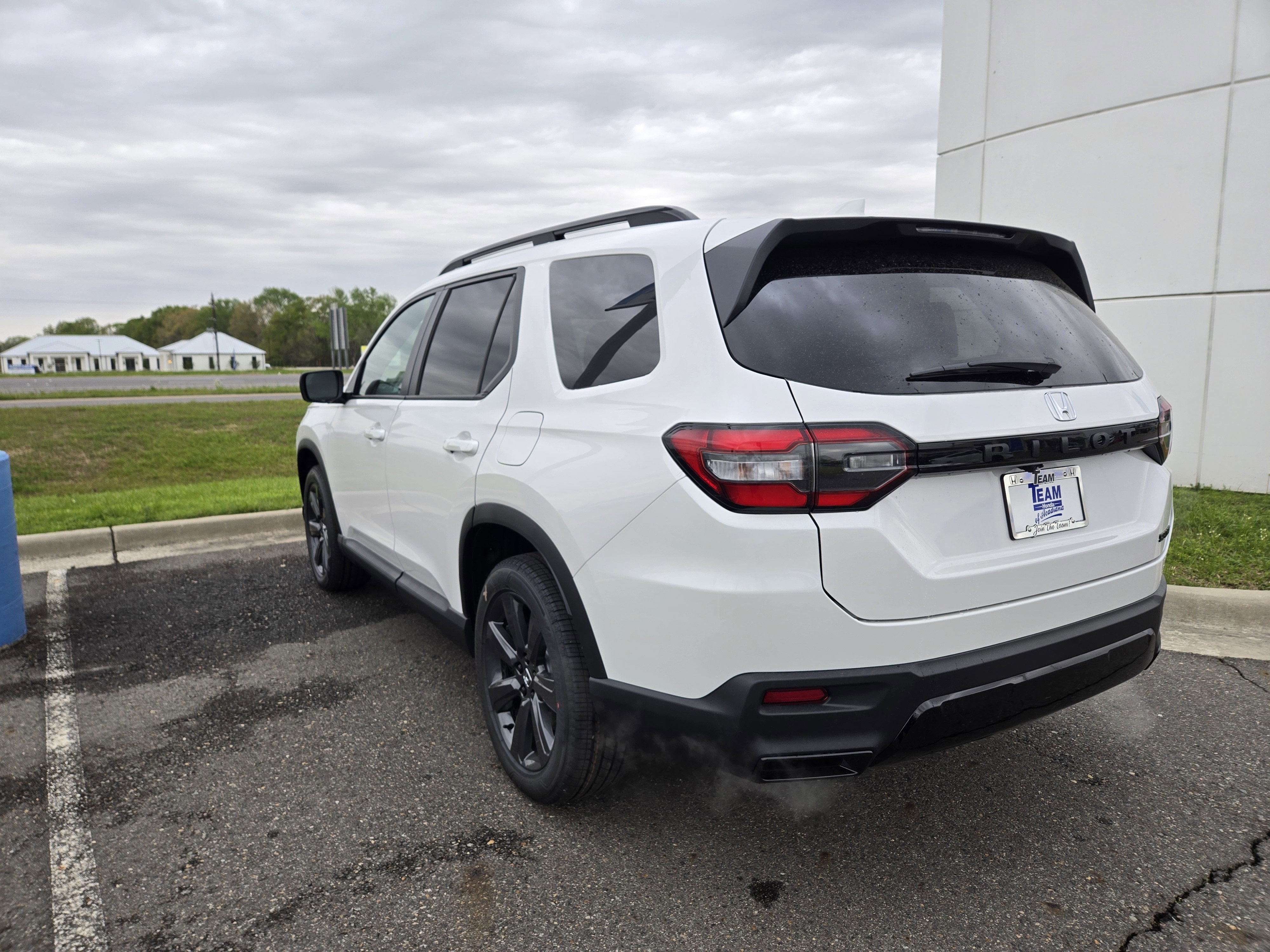 2026 Honda Pilot Sport