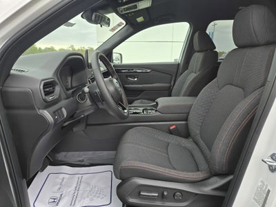 2026 Honda Pilot Sport