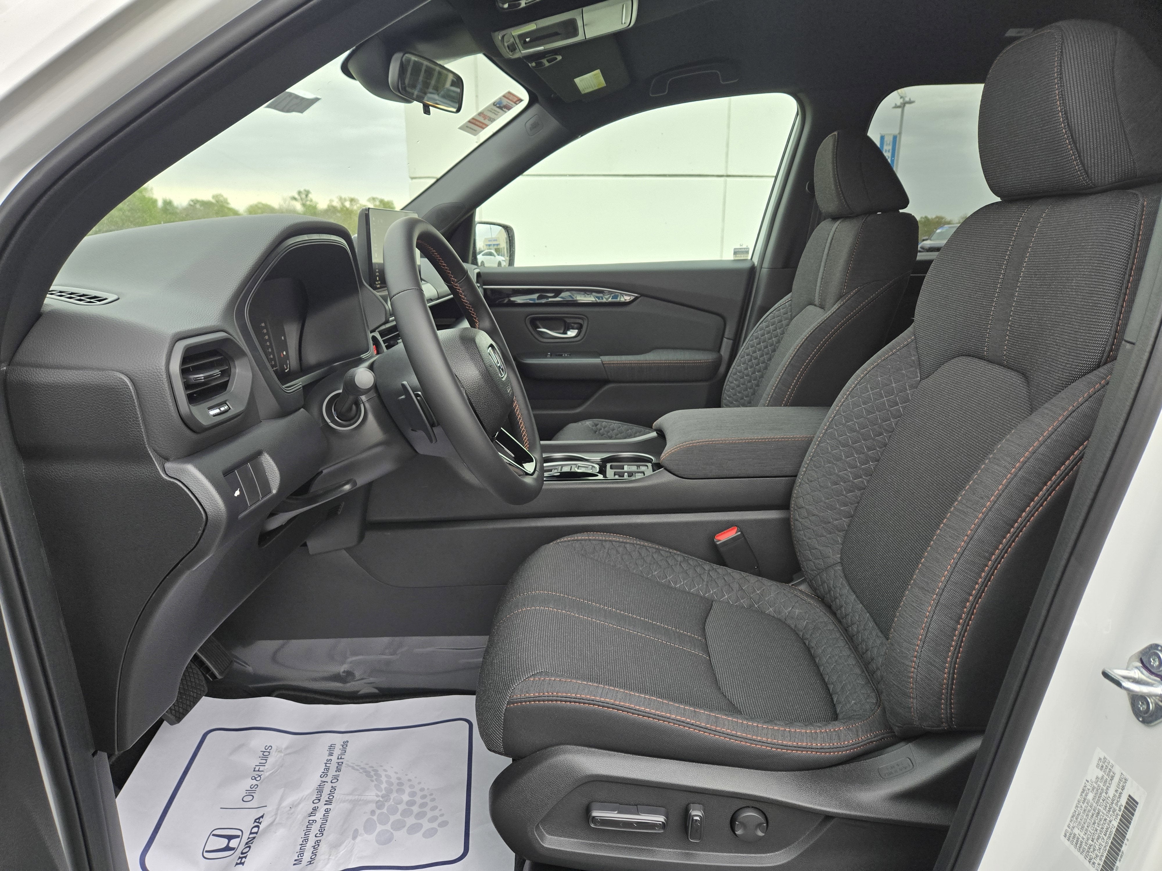 2026 Honda Pilot Sport