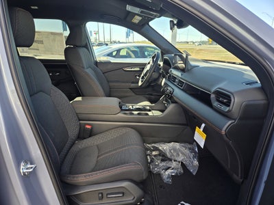 2026 Honda Pilot Sport