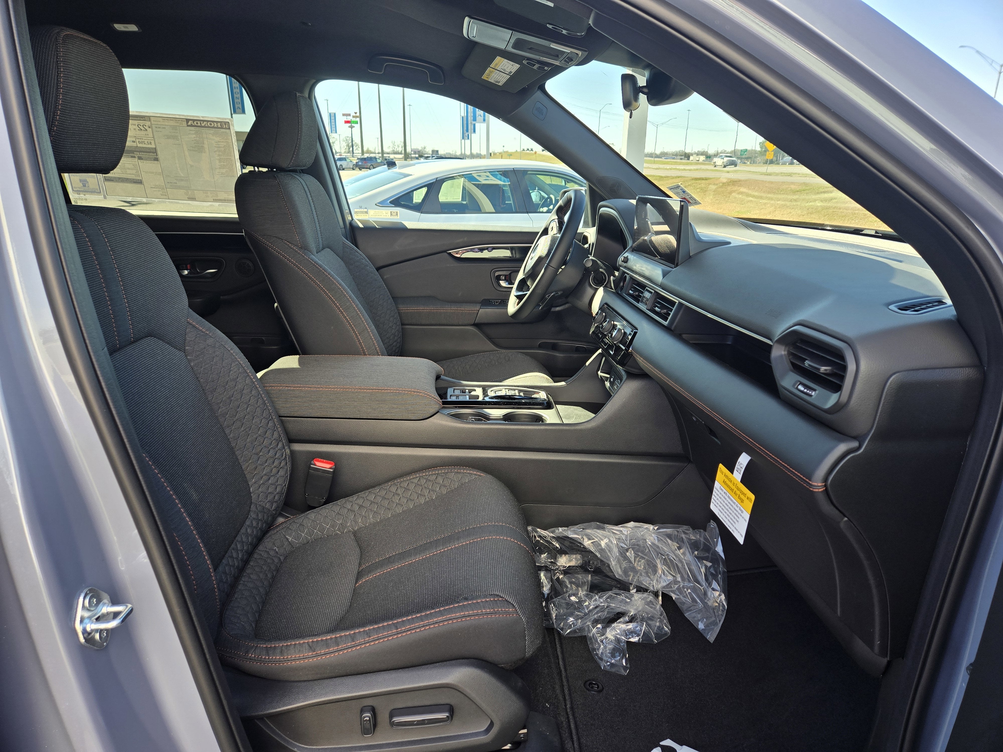 2026 Honda Pilot Sport