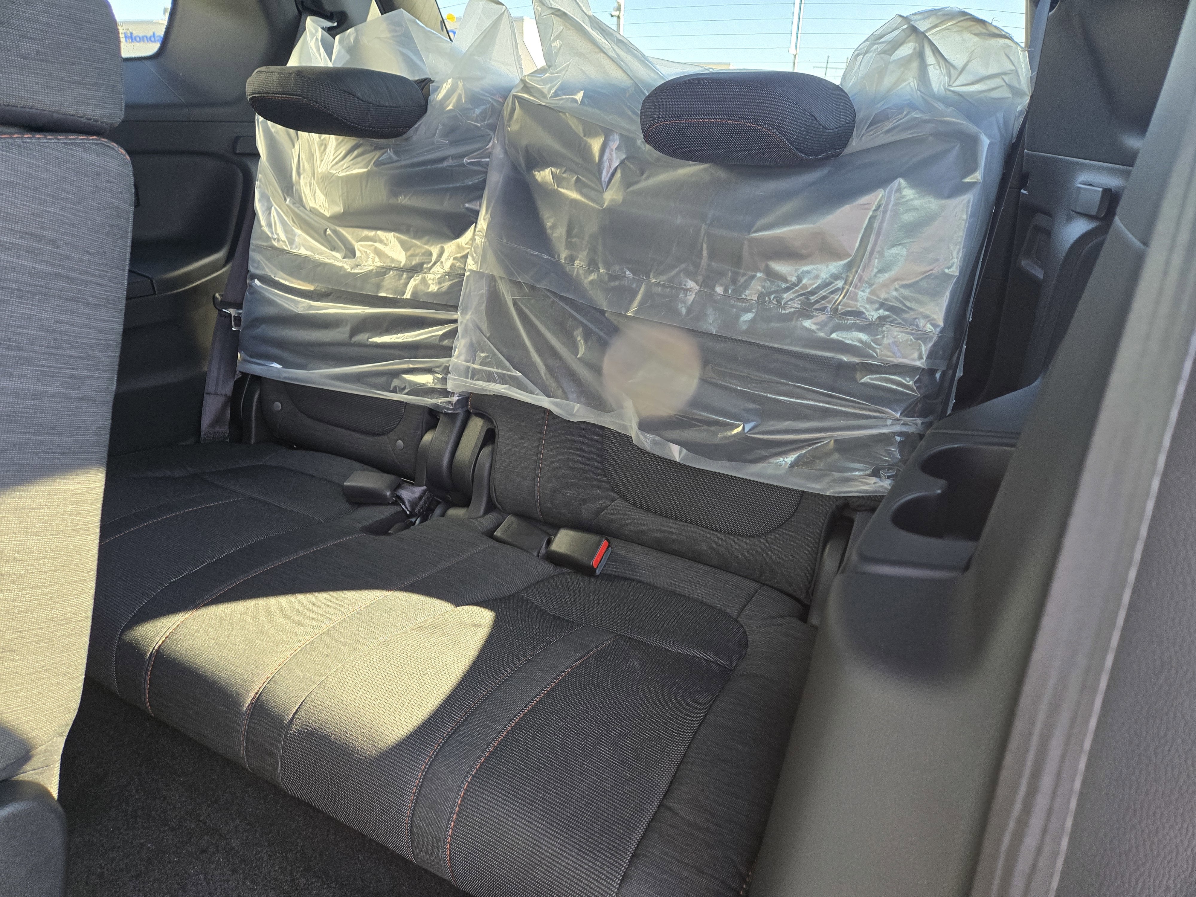 2026 Honda Pilot Sport