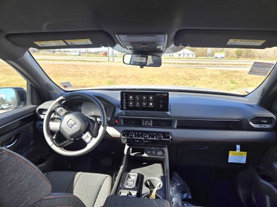 2026 Honda Pilot Sport