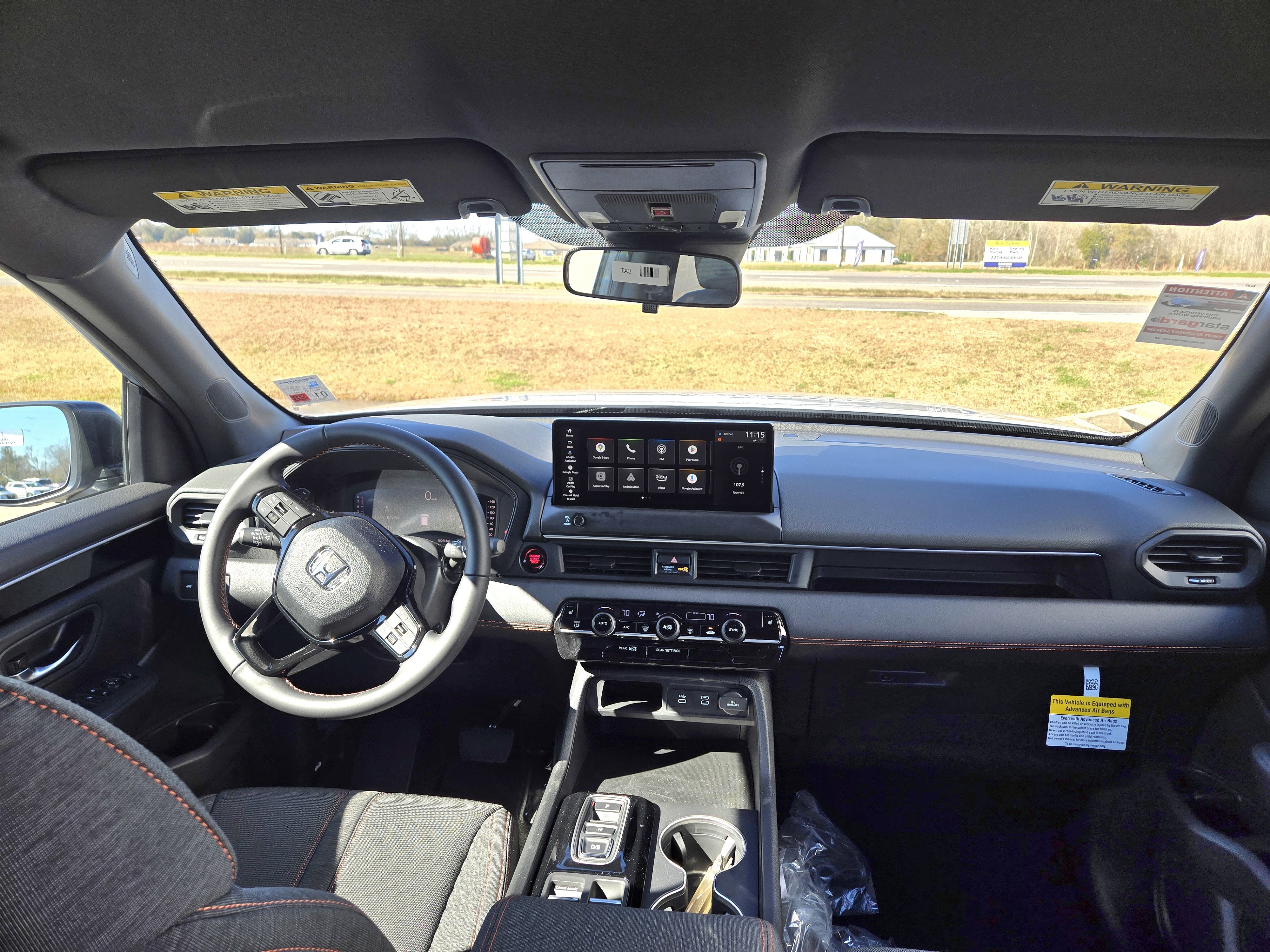 2026 Honda Pilot Sport