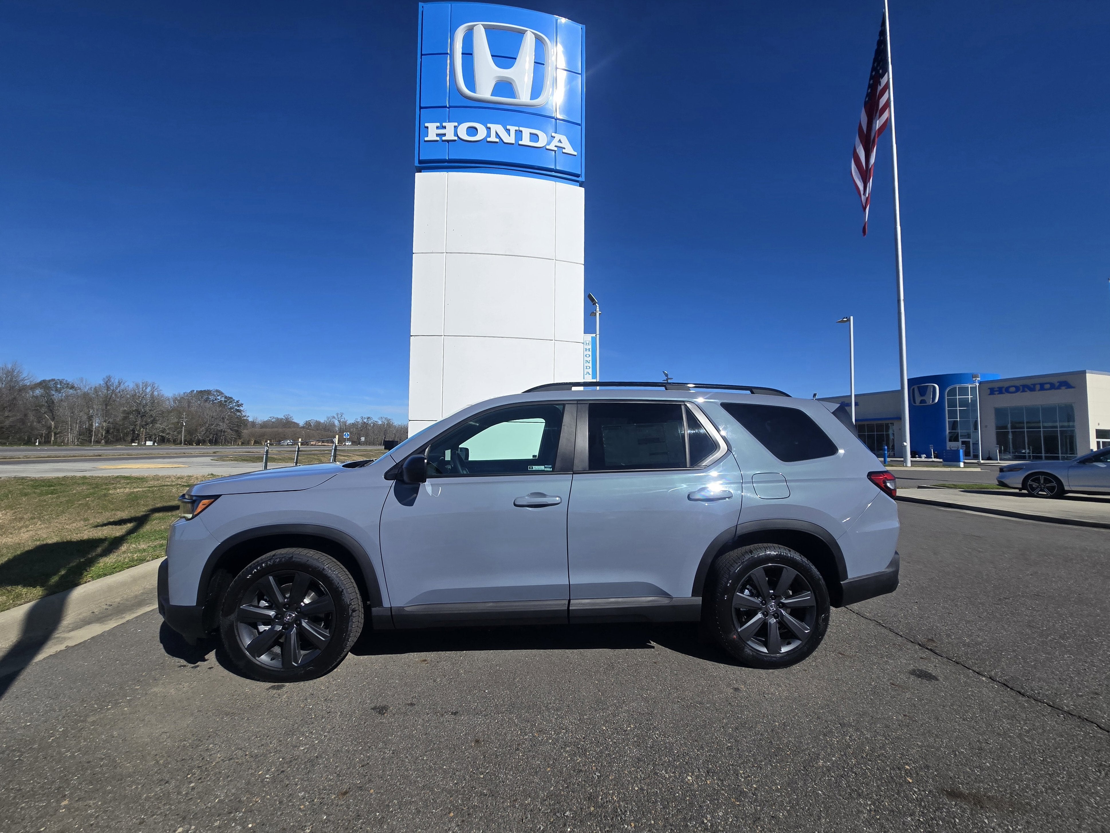 2026 Honda Pilot Sport