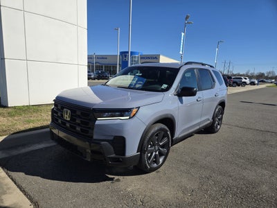 2026 Honda Pilot Sport