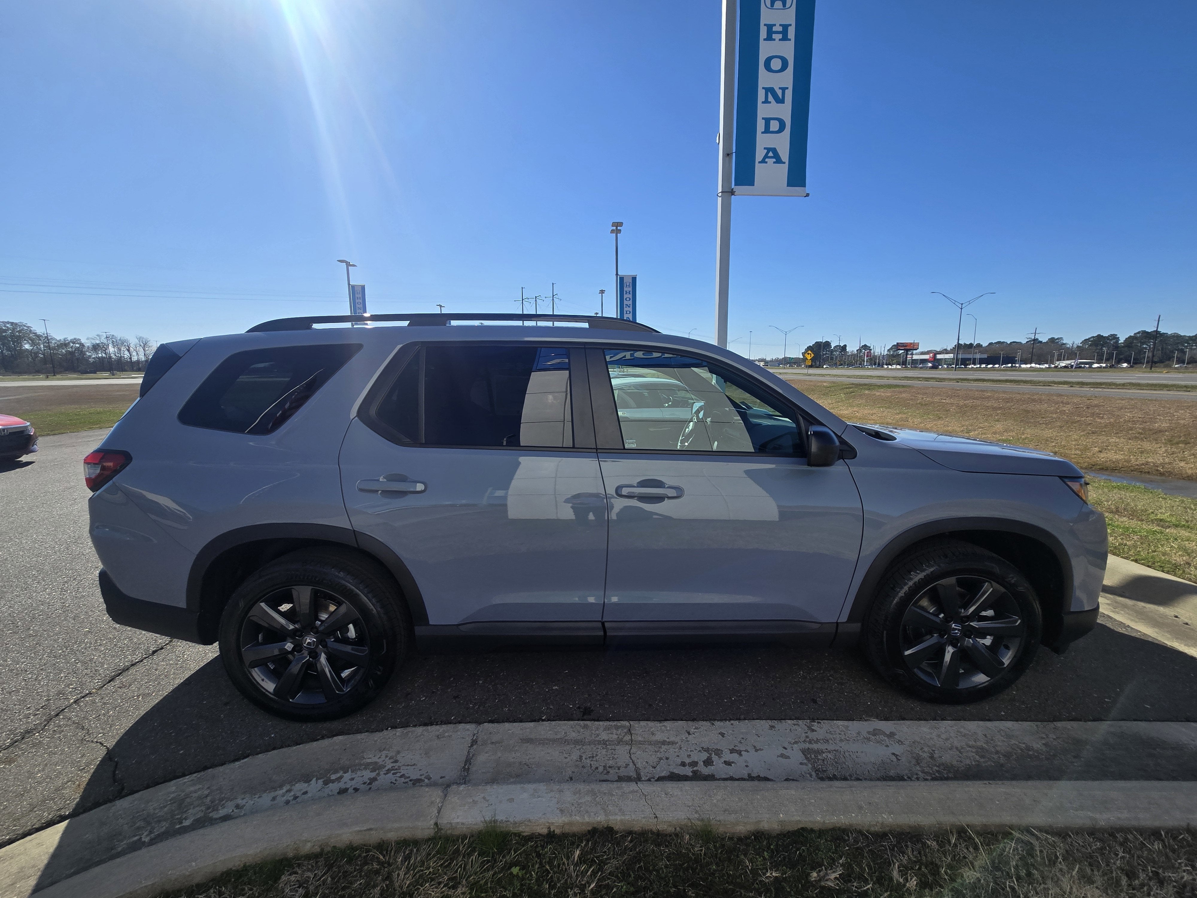 2026 Honda Pilot Sport