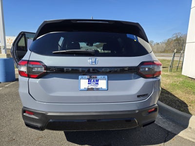 2026 Honda Pilot Sport