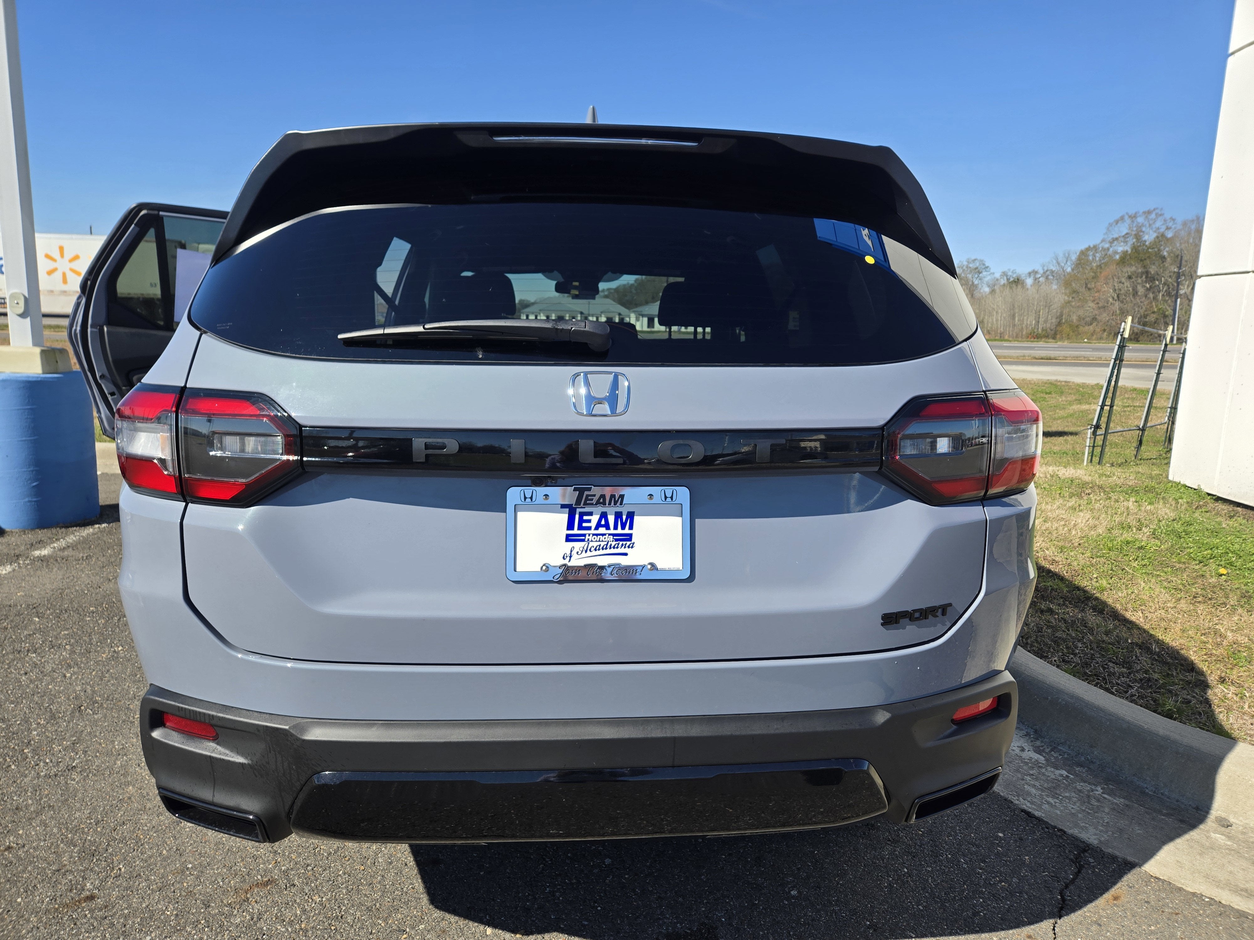 2026 Honda Pilot Sport