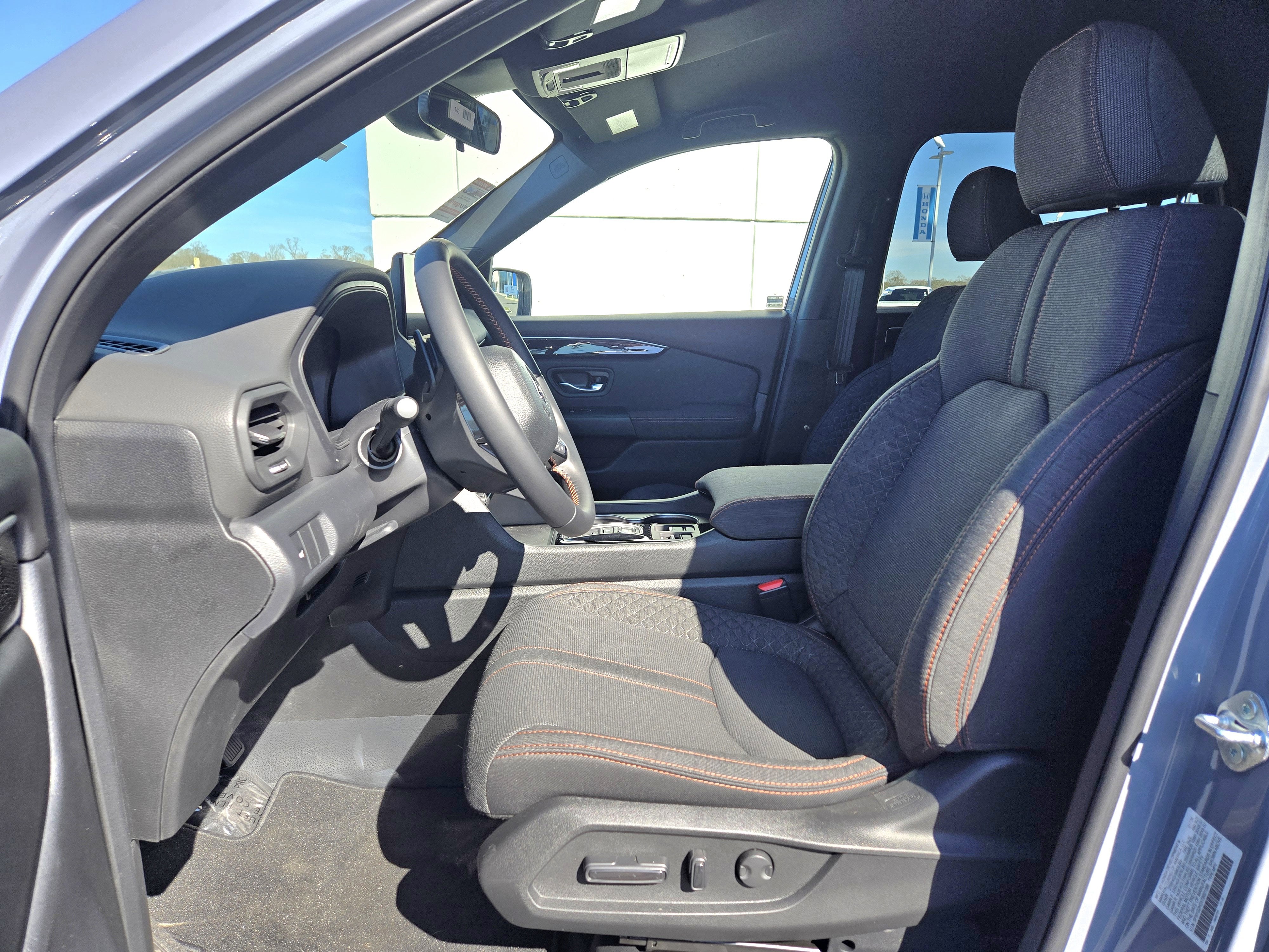 2026 Honda Pilot Sport