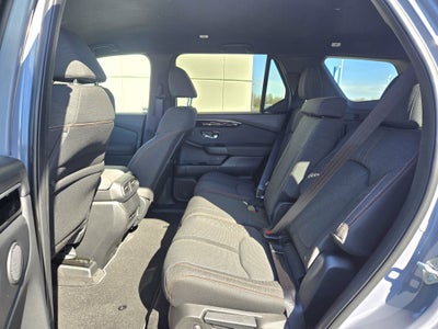 2026 Honda Pilot Sport