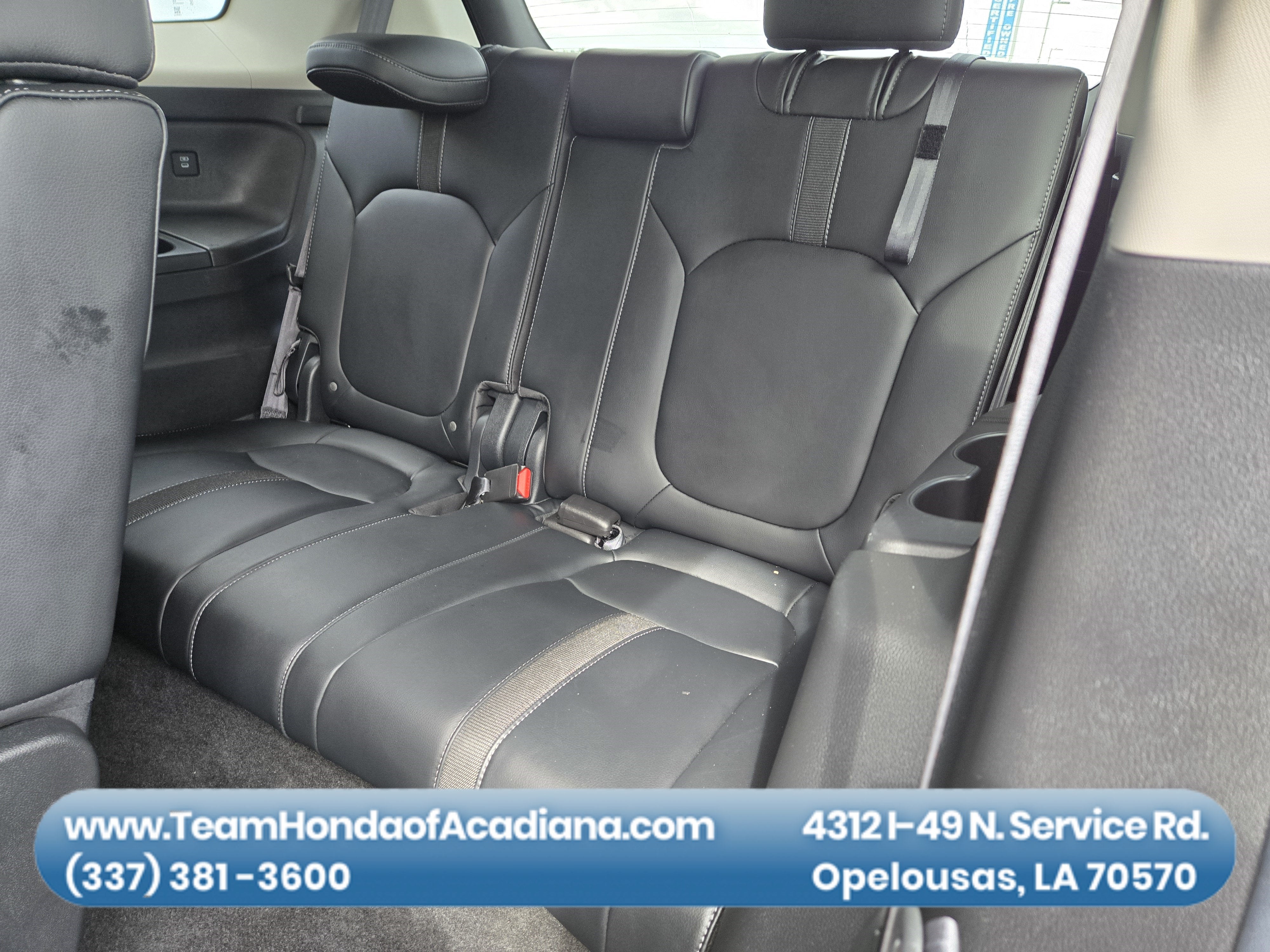 2025 Honda Pilot EX-L - Photo 11
