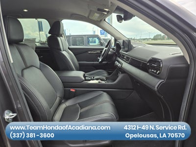 2025 Honda Pilot EX-L