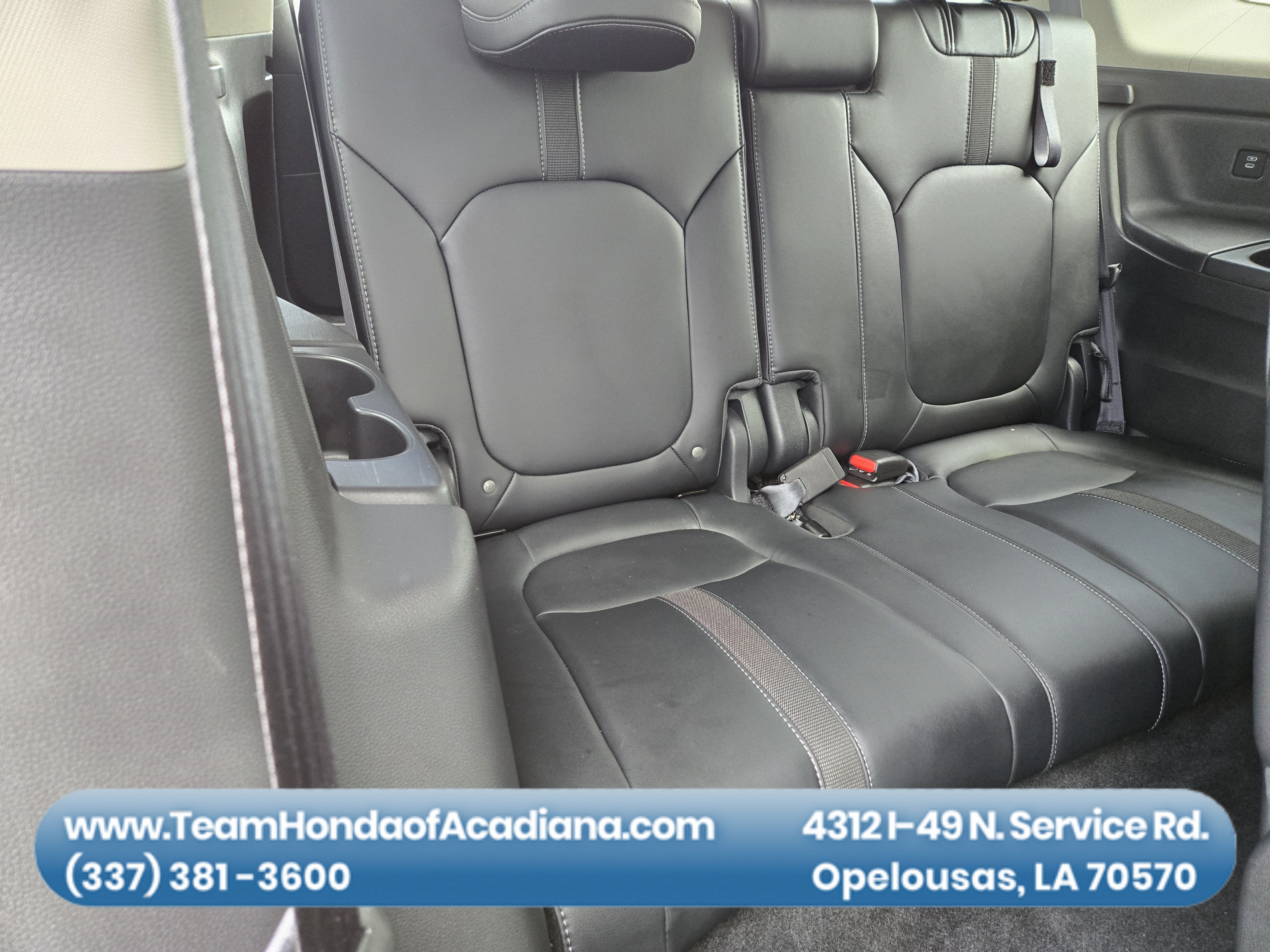 2025 Honda Pilot EX-L - Photo 14
