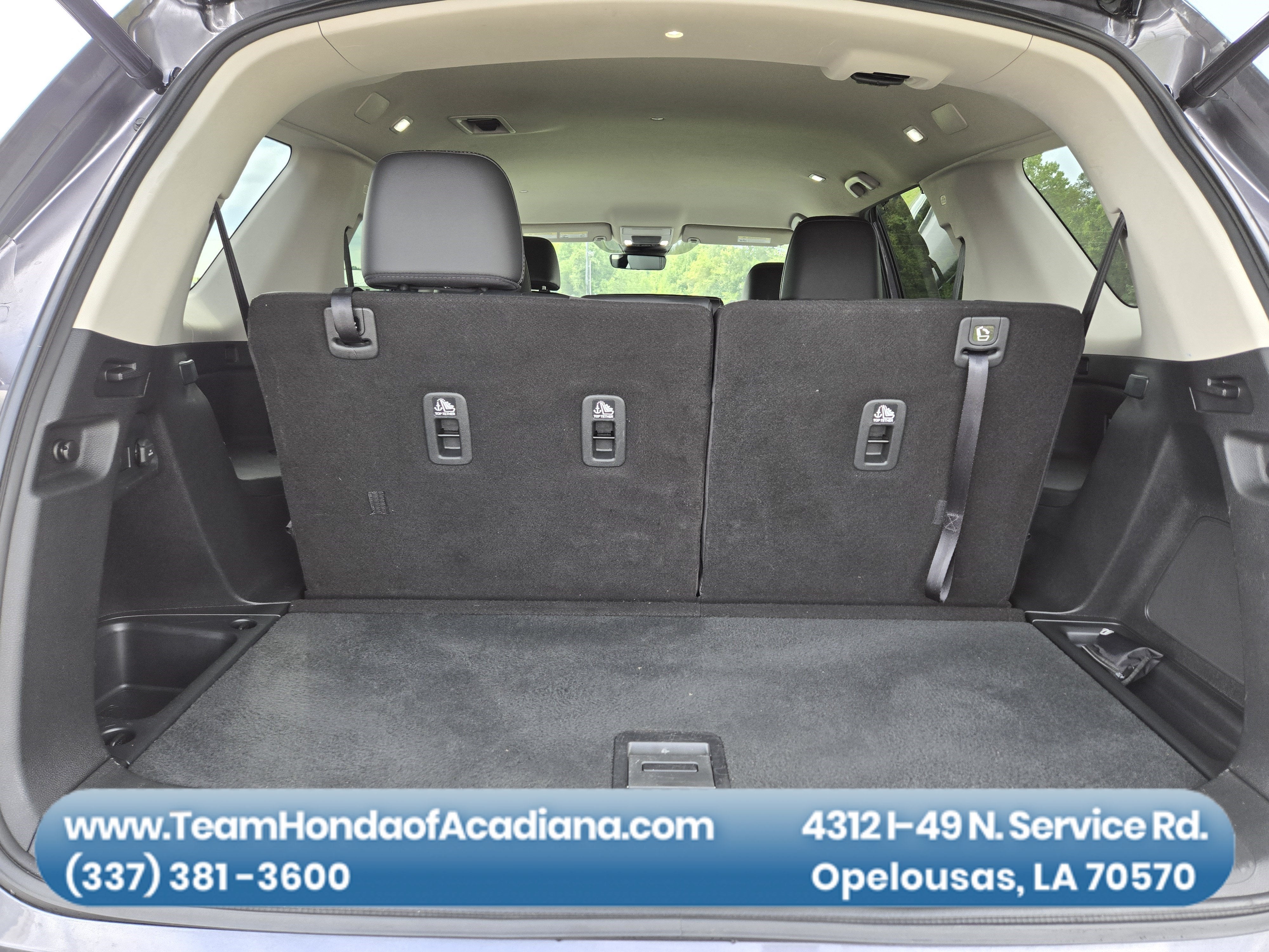 2025 Honda Pilot EX-L - Photo 16