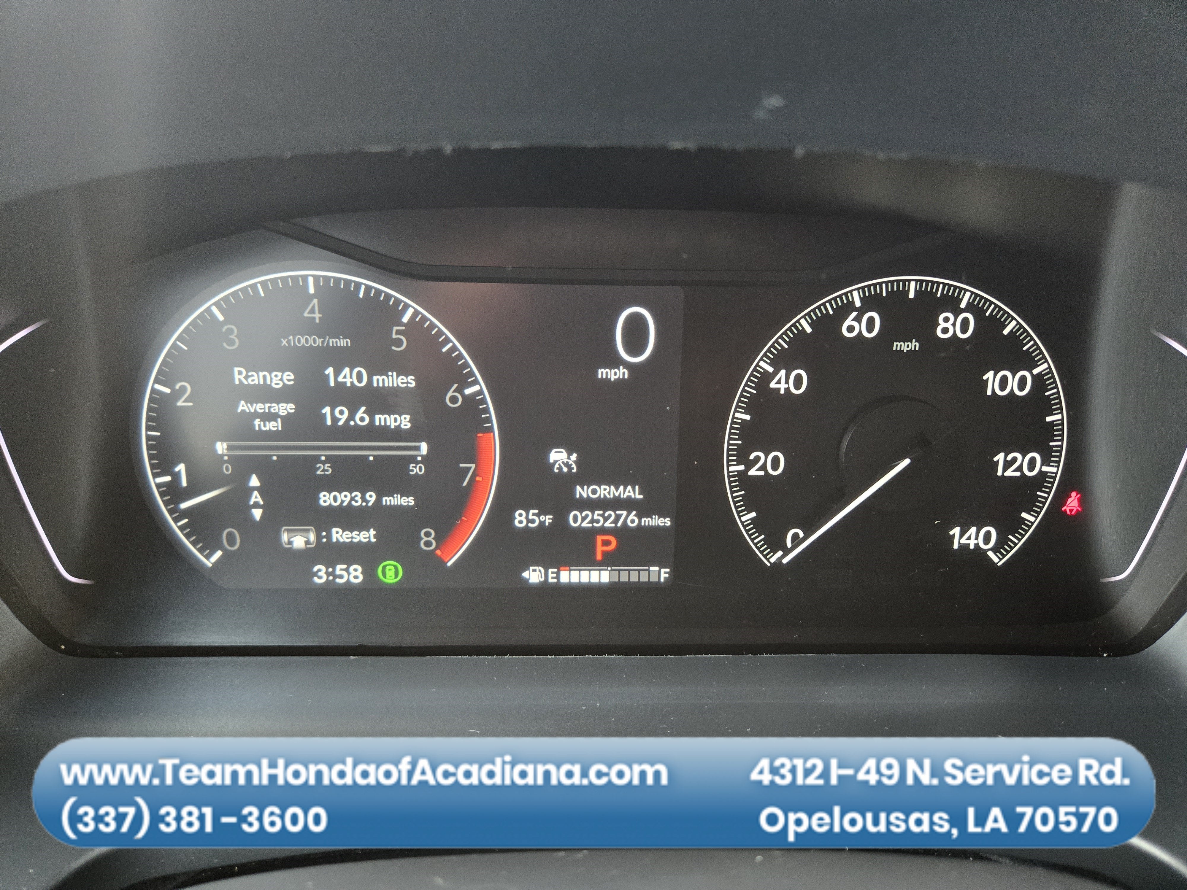 2025 Honda Pilot EX-L
