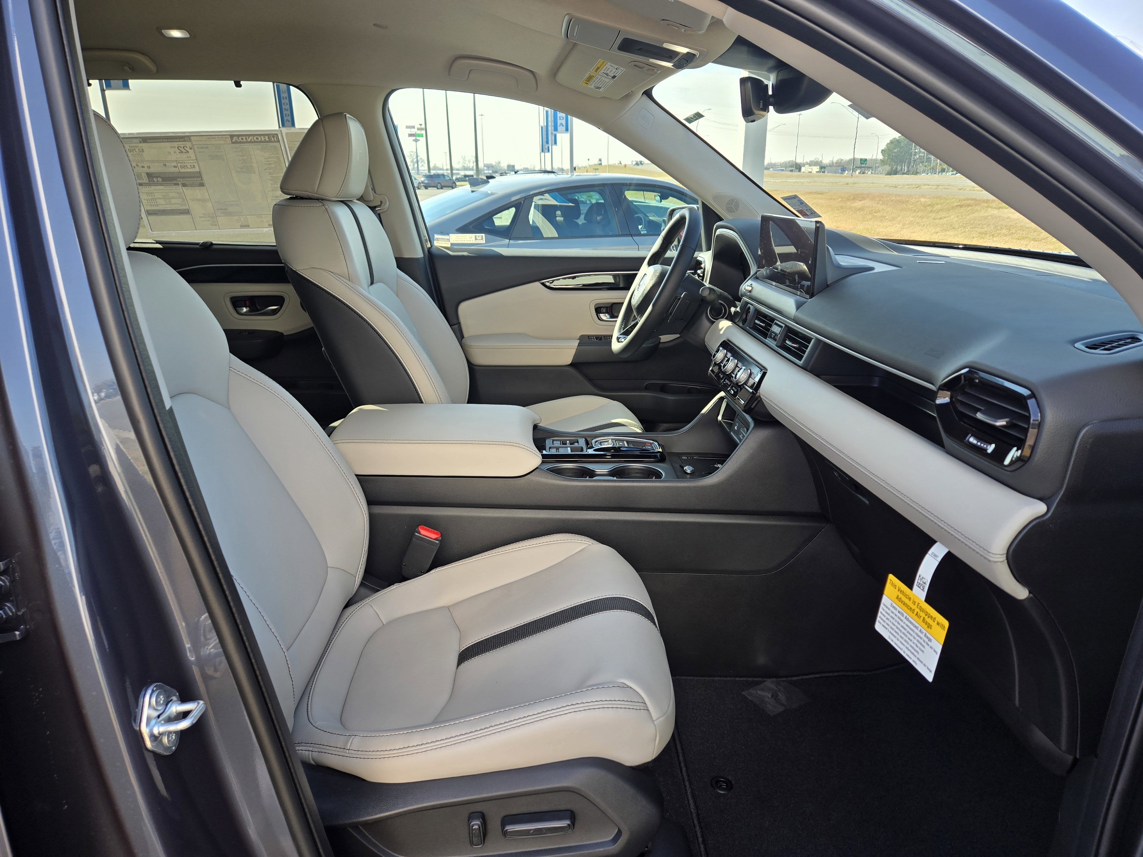 2026 Honda Pilot EX-L