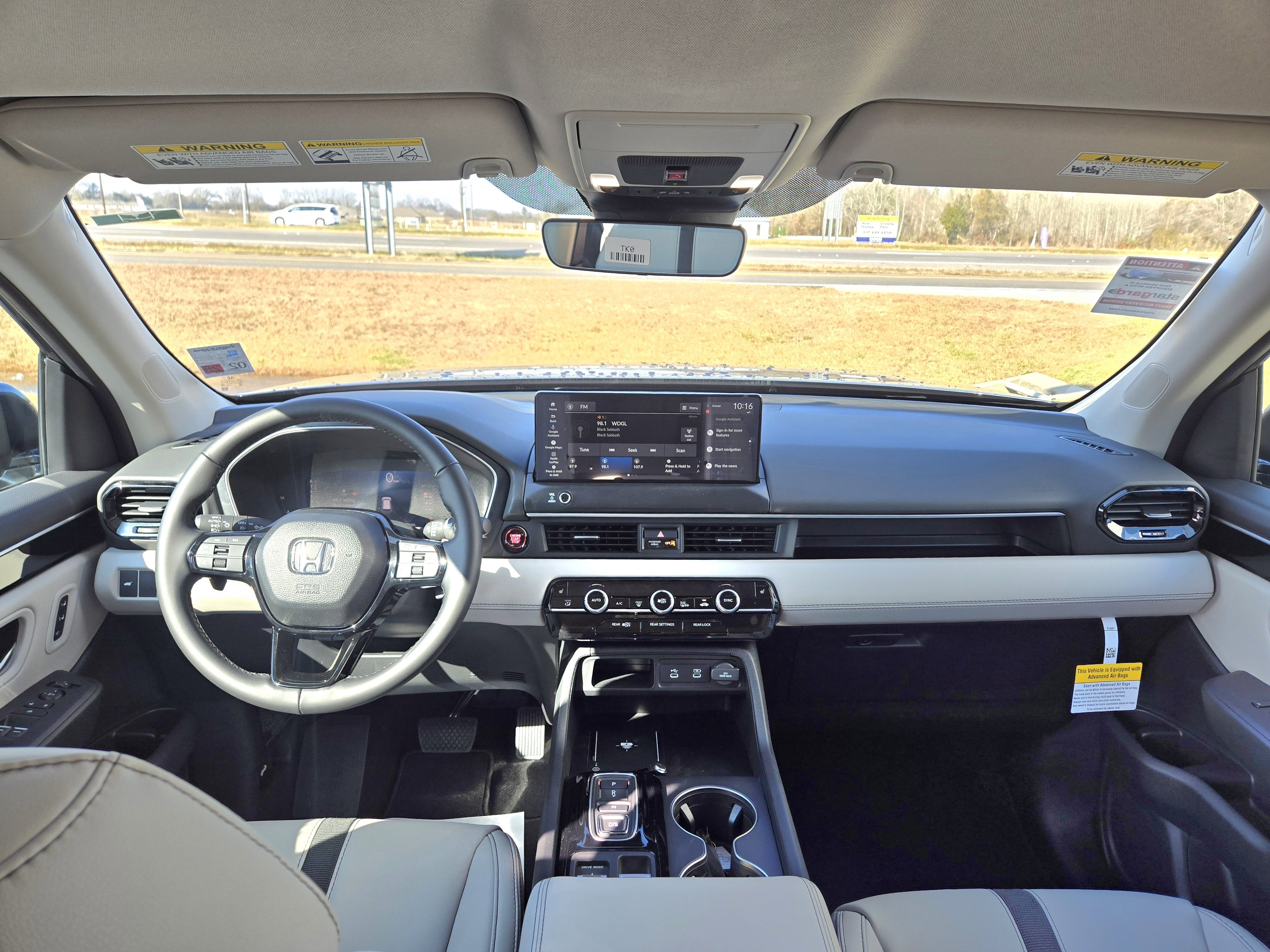 2026 Honda Pilot EX-L