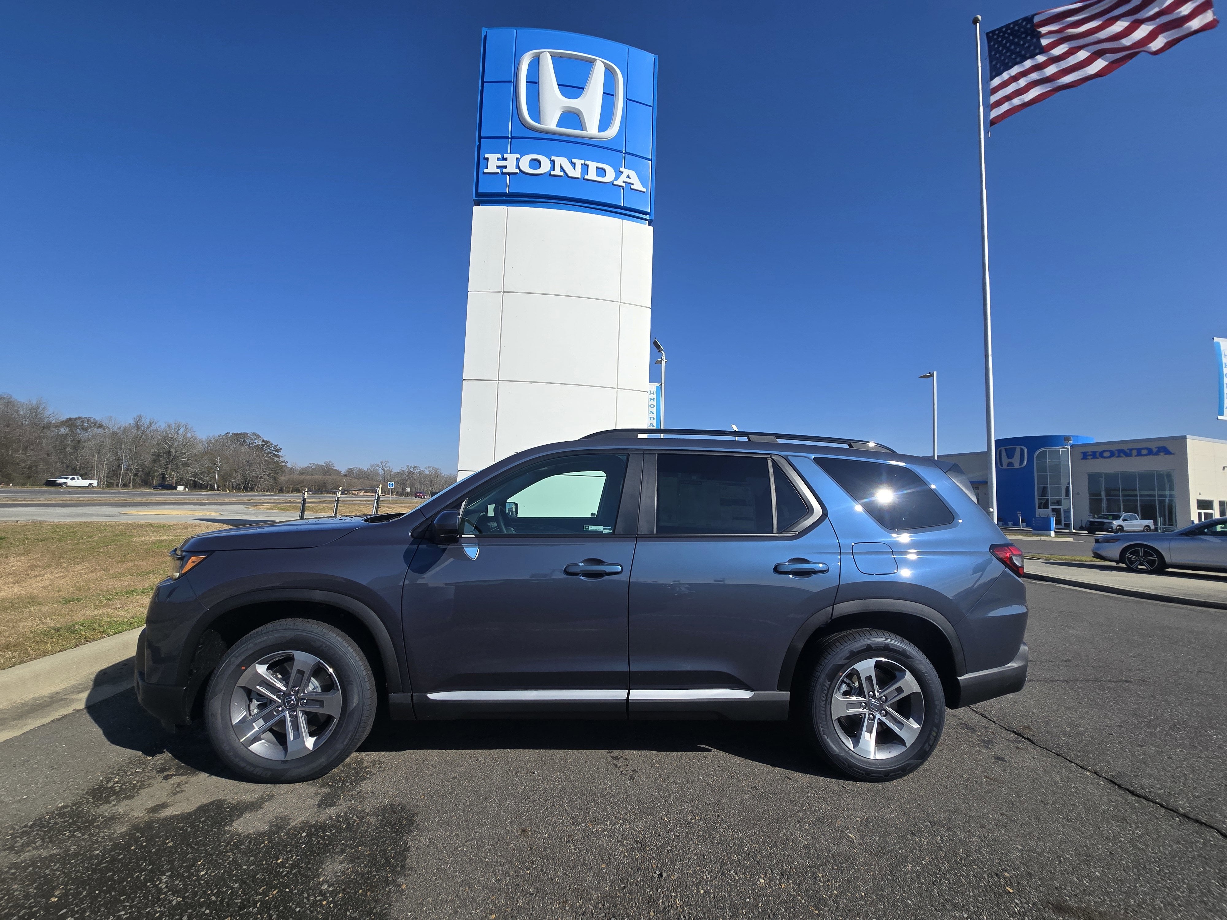 2026 Honda Pilot EX-L