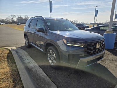 2026 Honda Pilot EX-L