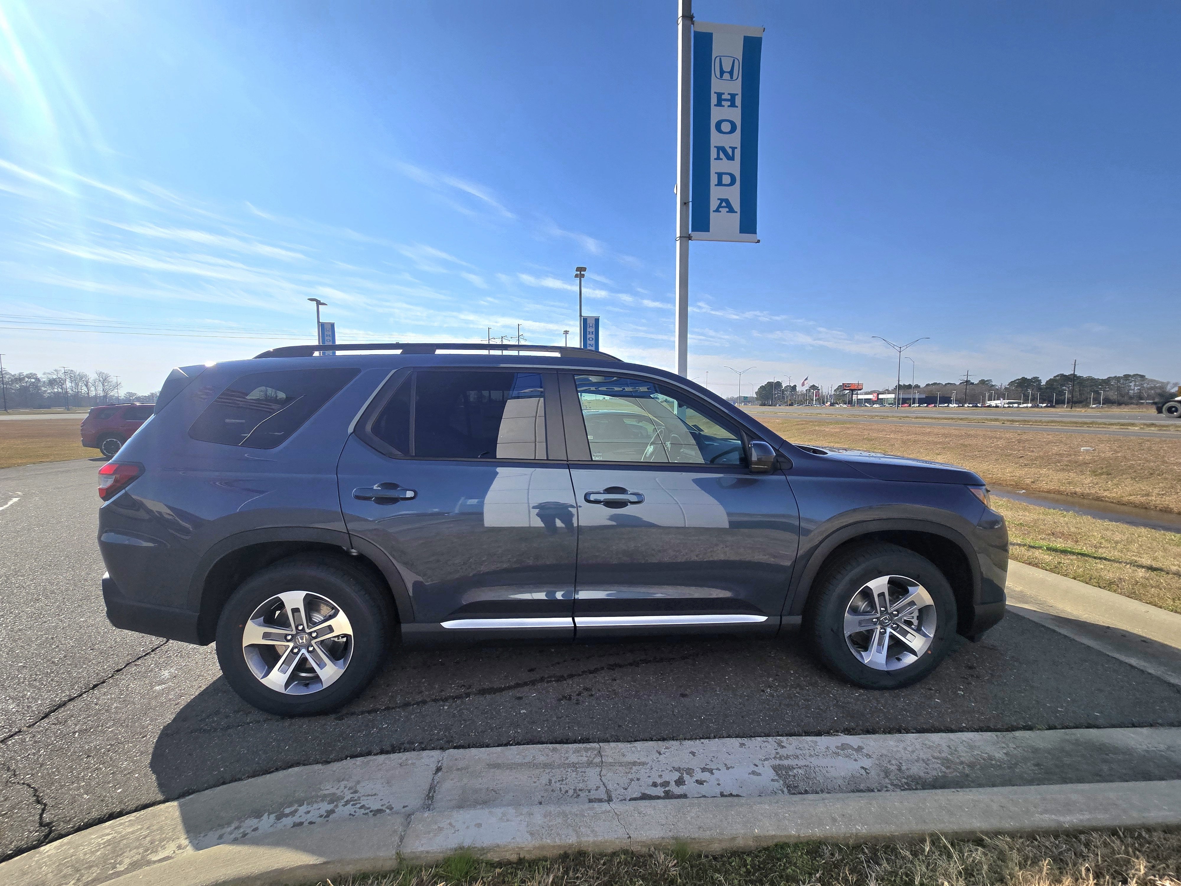 2026 Honda Pilot EX-L