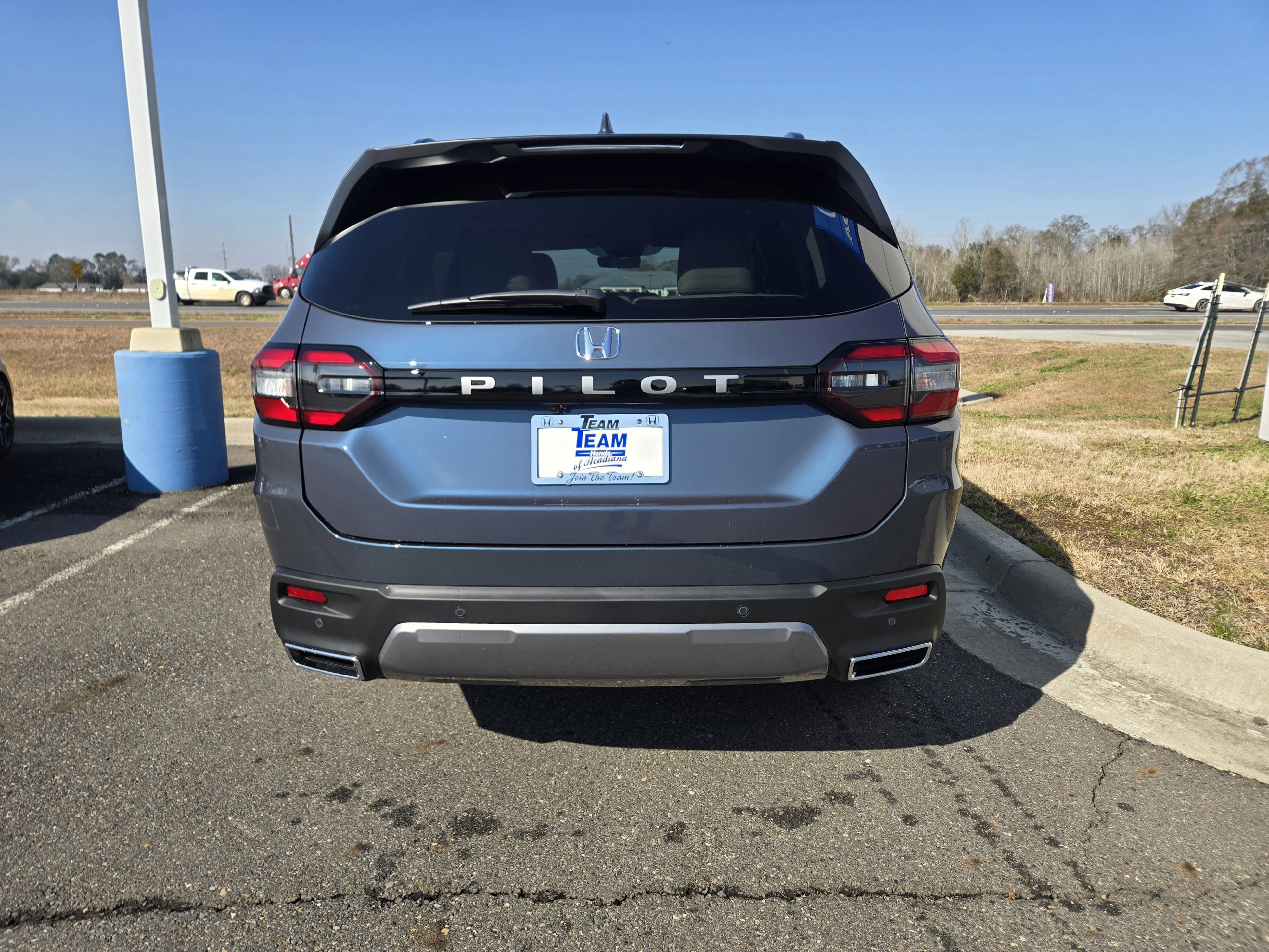 2026 Honda Pilot EX-L