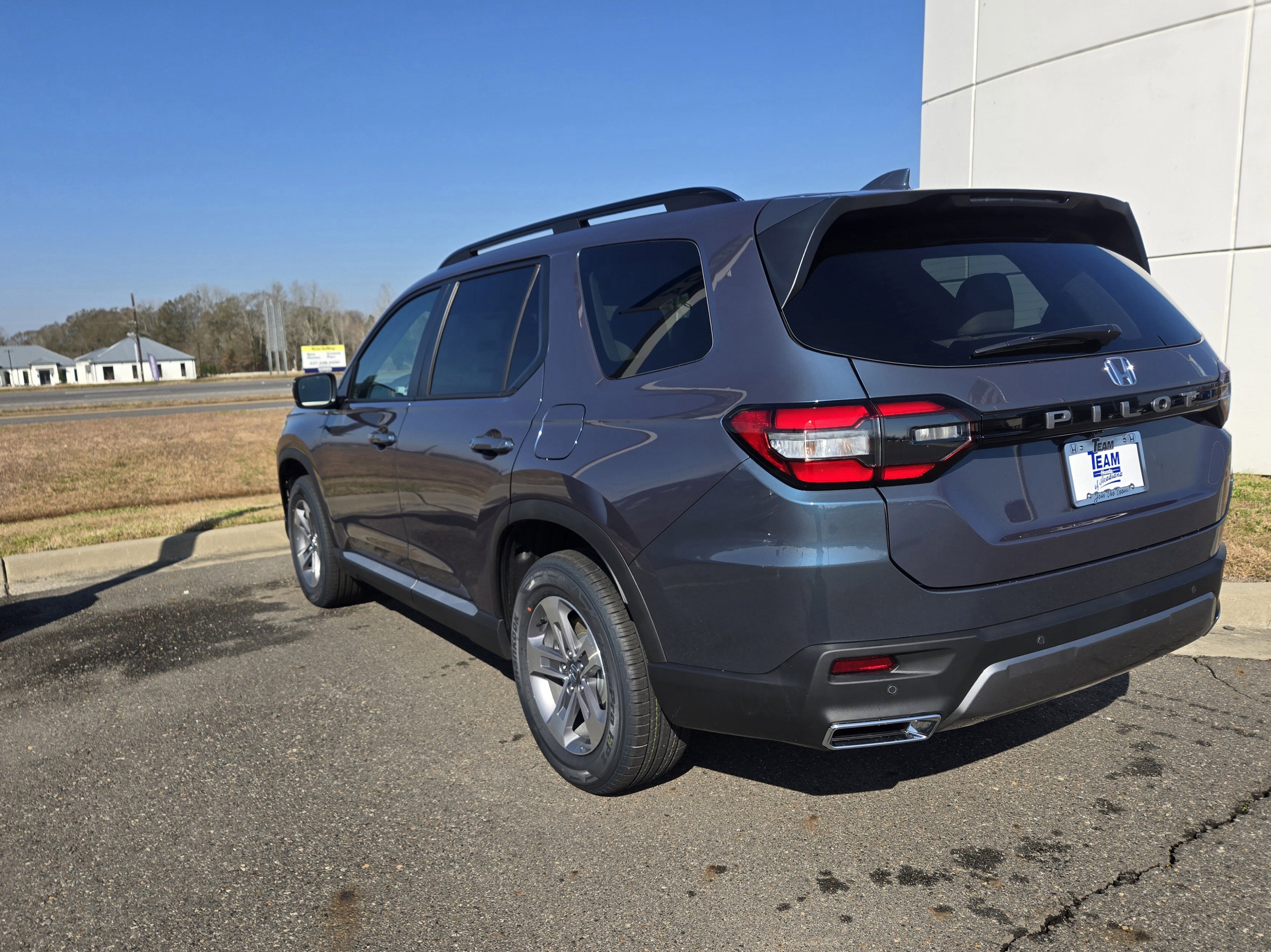 2026 Honda Pilot EX-L