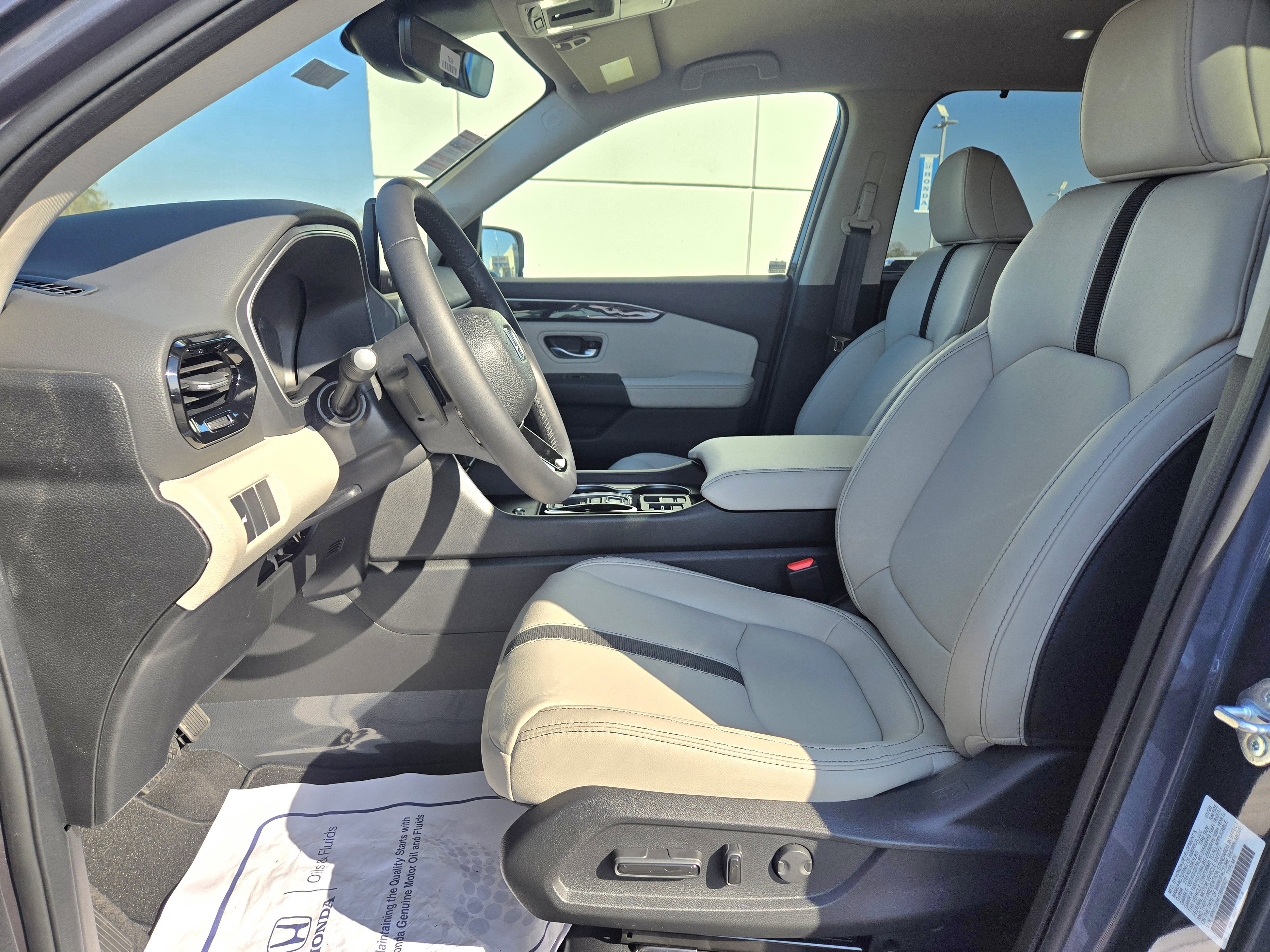 2026 Honda Pilot EX-L