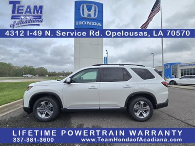 2026 Honda Pilot EX-L