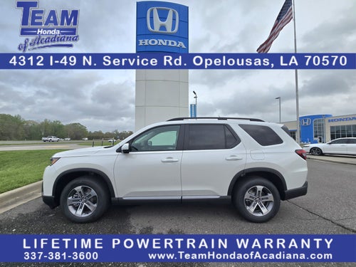 2026 Honda Pilot EX-L