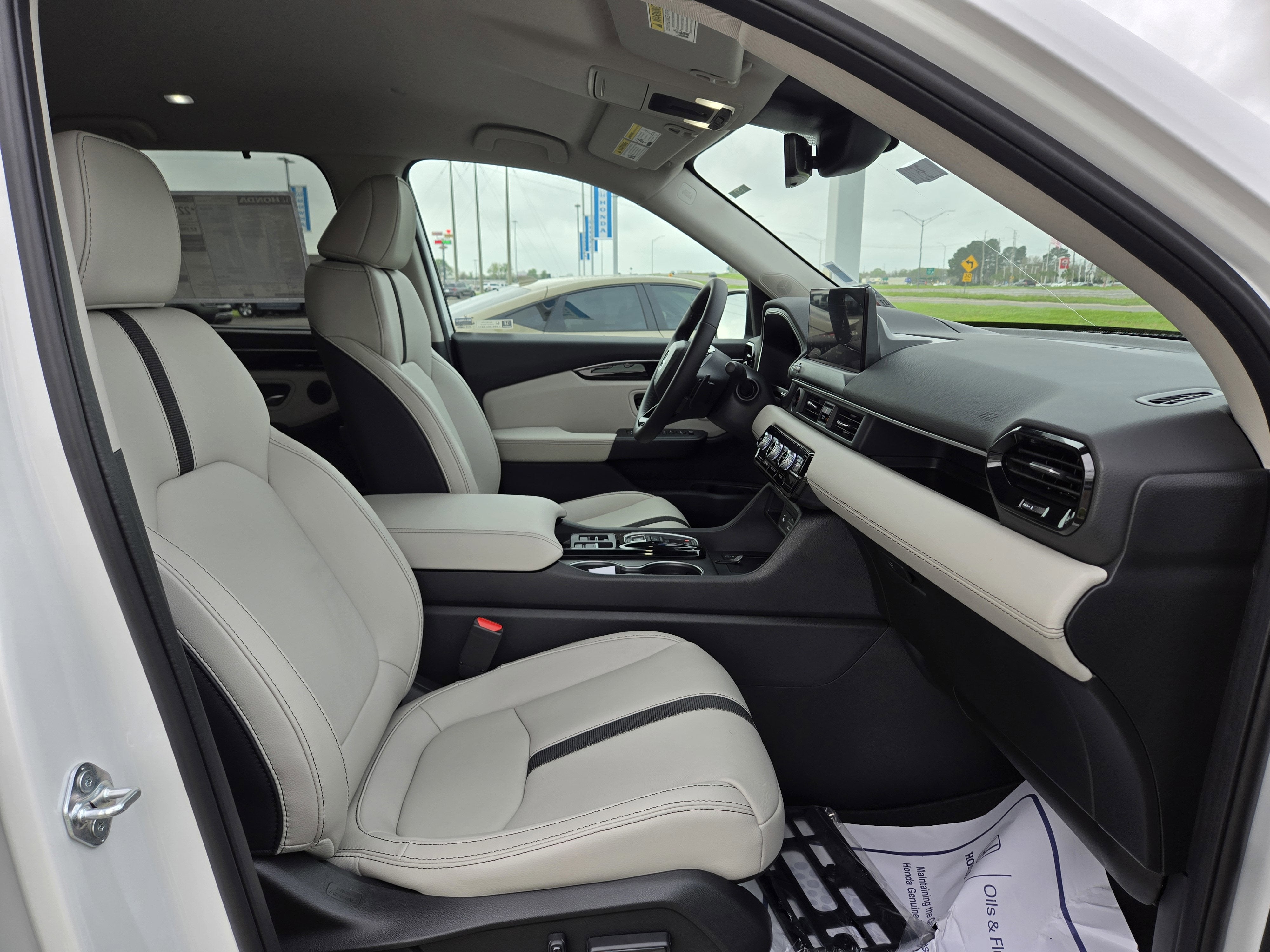 2026 Honda Pilot EX-L